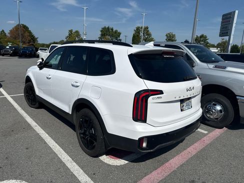Used 2024 Kia Telluride EX X-Line AWD/4WD image 4