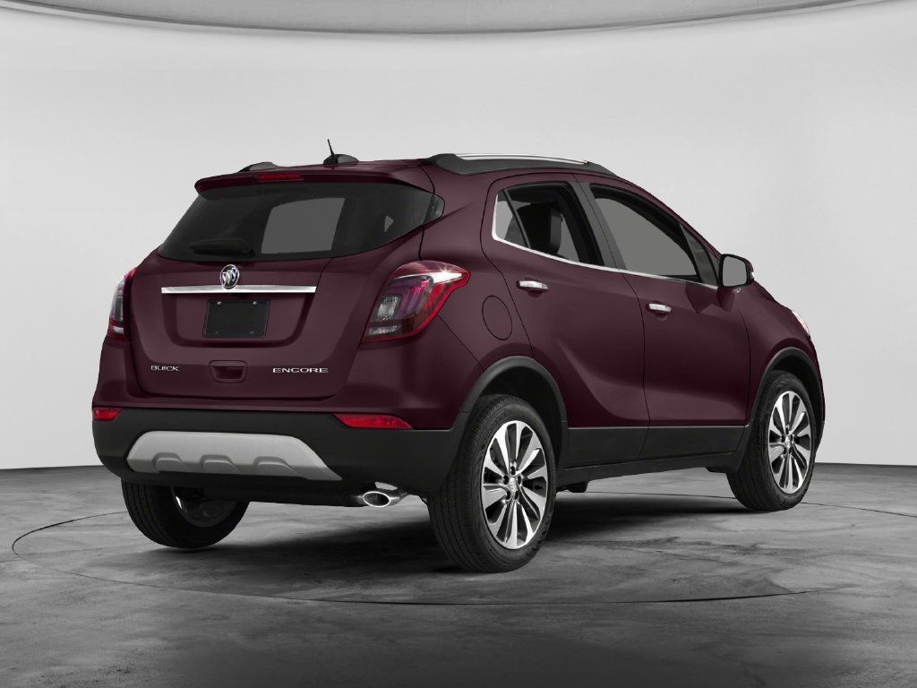 Used 2017 Buick Encore Preferred w/ Experience Buick Package AWD/4WD image 2