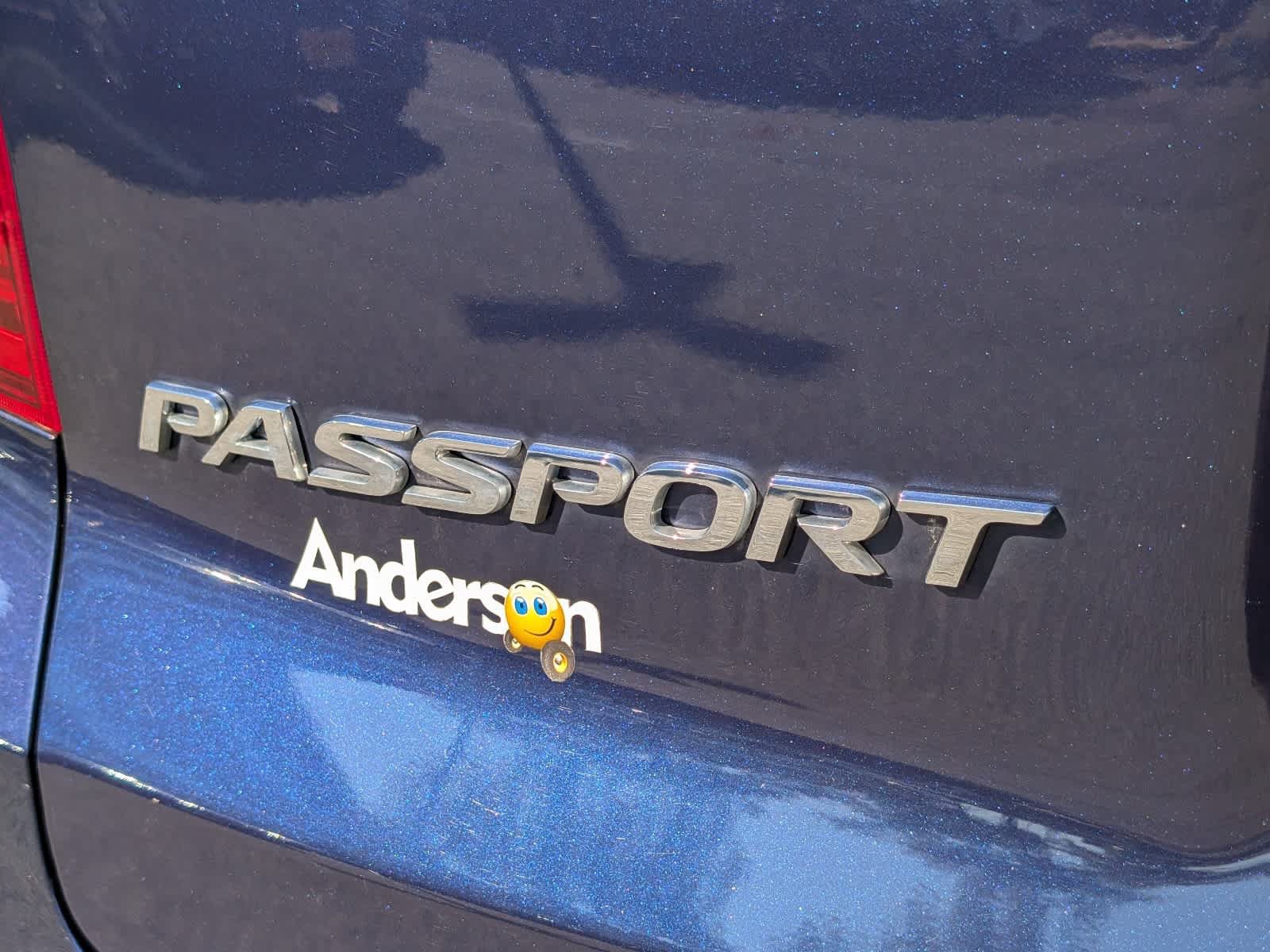 Certified 2024 Honda Passport EX-L image 10