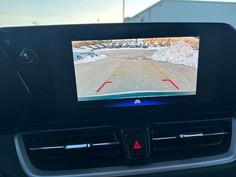 Used 2025 Chevrolet TrailBlazer LT image 22