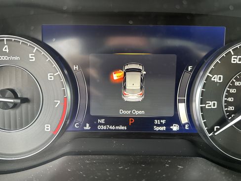 Used 2021 Acura RDX AWD image 11