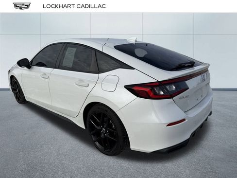 Used 2022 Honda Civic Sport image 4