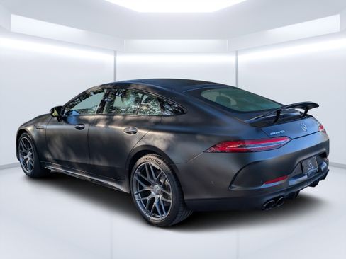 New 2026 Mercedes-Benz AMG GT 53 image 5