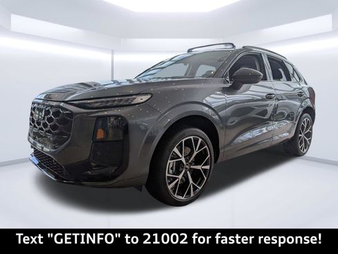New 2026 Audi Q3 quattro 2.0T AWD/4WD image 8
