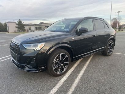 Certified 2025 Audi Q3 2.0T Premium Plus w/ Premium Plus Package