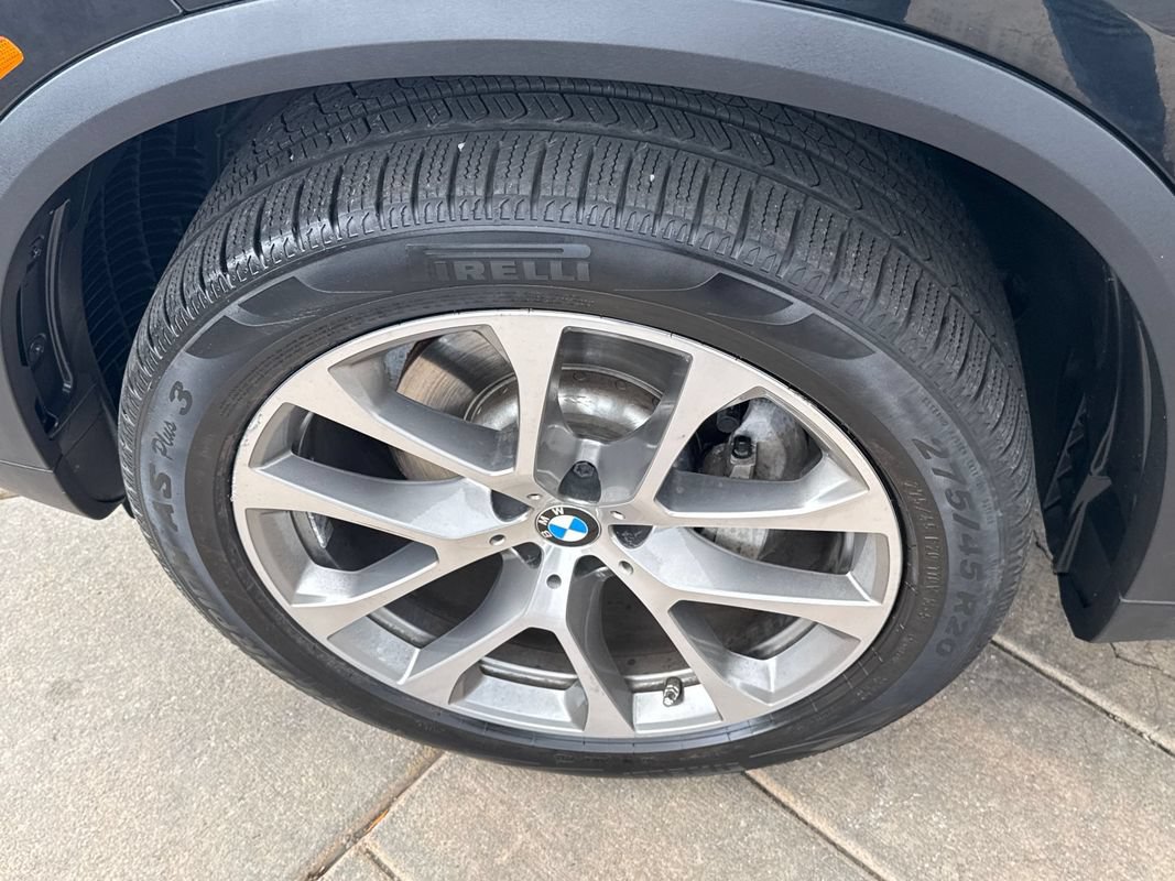 Used 2019 BMW X5 xDrive40i w/ Luxury Seating Package AWD/4WD image 9