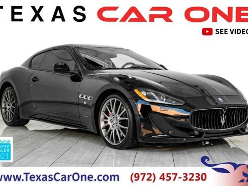 Used 2013 Maserati GranTurismo Sport image 1