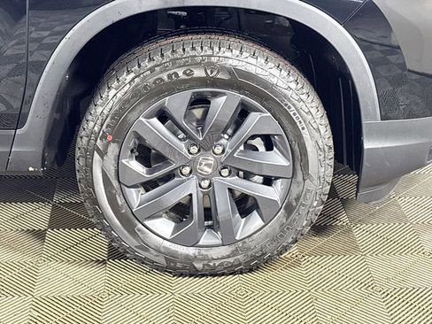 New 2026 Honda Ridgeline Sport image 22