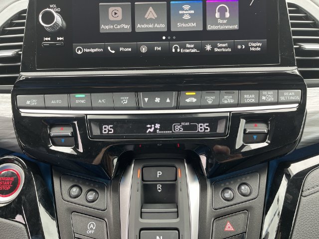 New 2027 Honda Odyssey Elite image 26