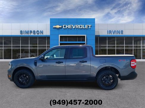 Used 2022 Ford Maverick XLT w/ Equipment Group 300A Standard image 5