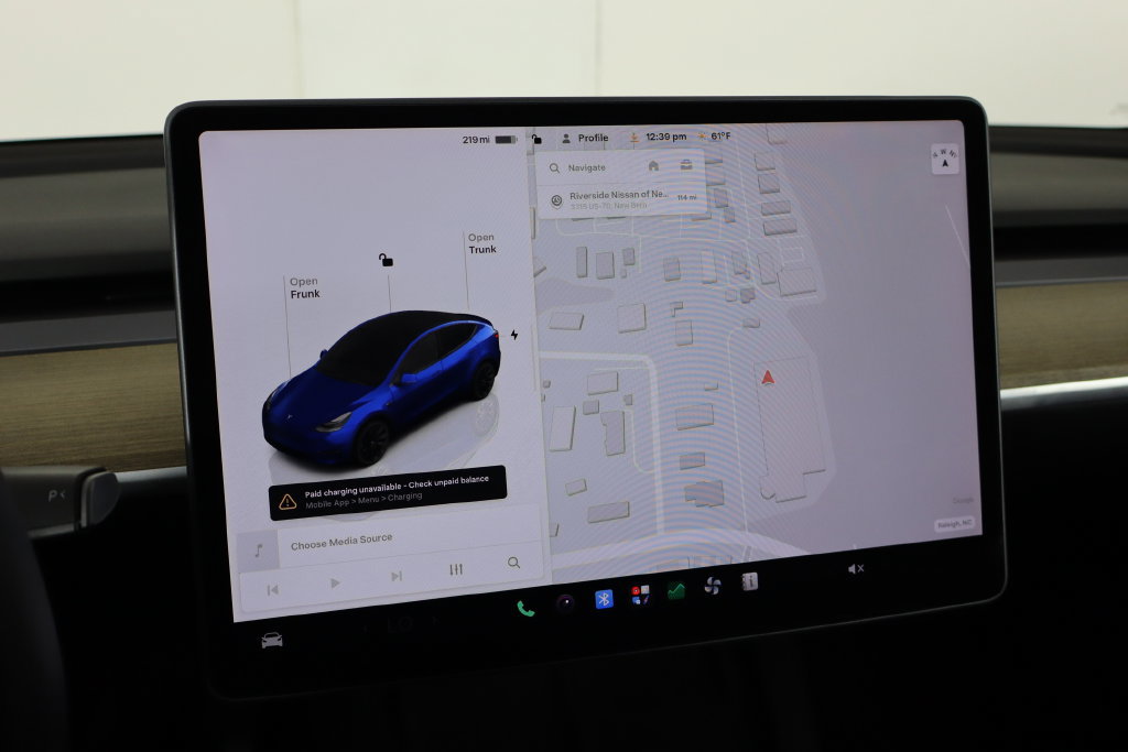 Used 2023 Tesla Model Y Long Range AWD/4WD image 26