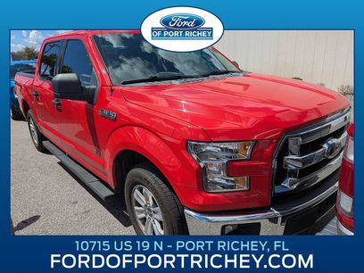 Used 2016 Ford F150 XLT