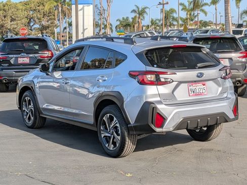 Certified 2025 Subaru Crosstrek 2.0i Premium image 7