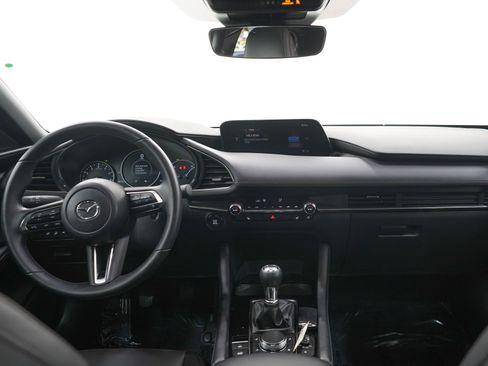 Used 2025 MAZDA MAZDA3 2.5 S Hatchback w/ Premium Pkg FWD image 13