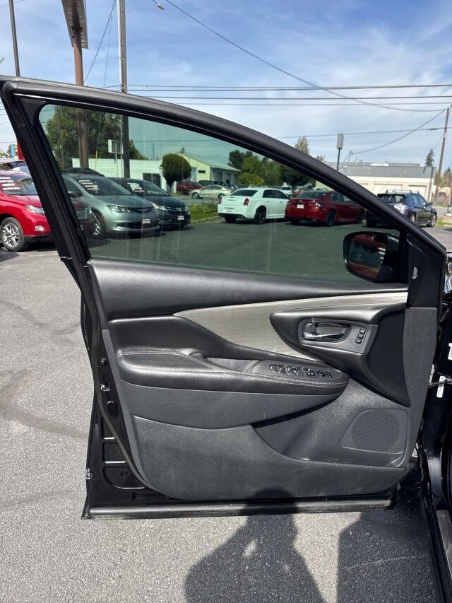 Used 2018 Nissan Murano SL AWD/4WD image 8