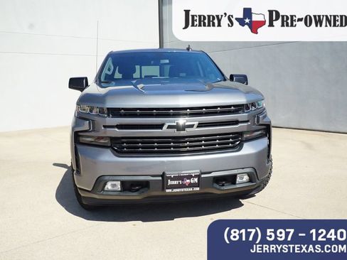 Used 2020 Chevrolet Silverado 1500 RST w/ Texas Edition AWD/4WD image 7