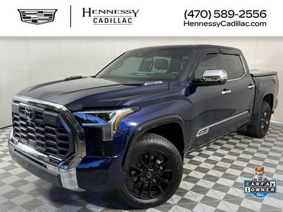 Used 2023 Toyota Tundra 1794 Edition