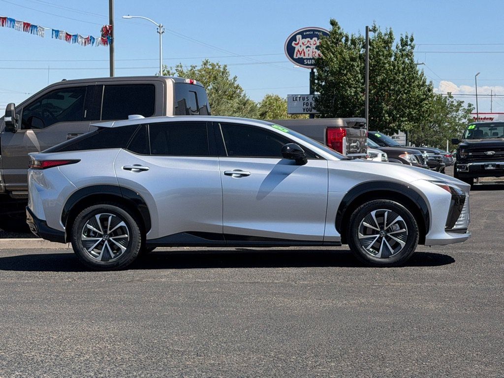 Used 2023 Lexus RZ 450e Premium w/ Accessory Package (Z1) AWD/4WD image 53