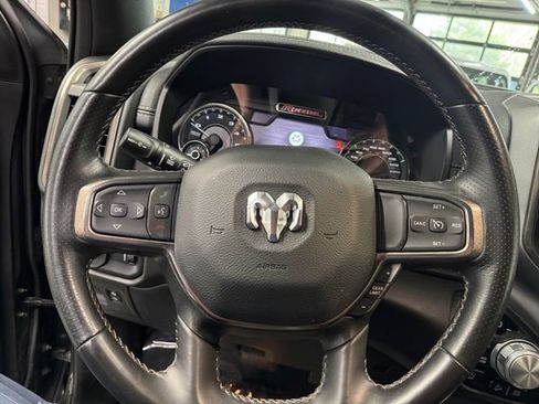 Used 2022 RAM 1500 Rebel w/ Rebel Level 2 Equipment Group AWD/4WD image 23