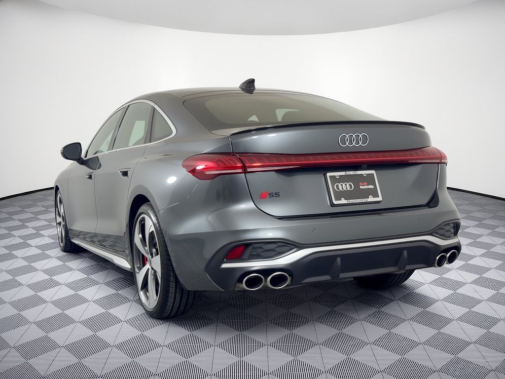Used 2025 Audi S5 Premium Plus w/ Premium Plus Package AWD/4WD image 3