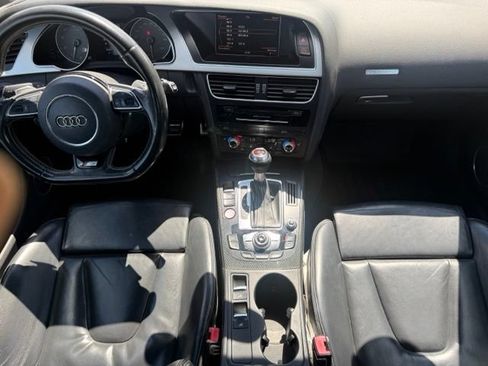 Used 2017 Audi S5 3.0T Cabriolet w/ Technology Package AWD/4WD image 24