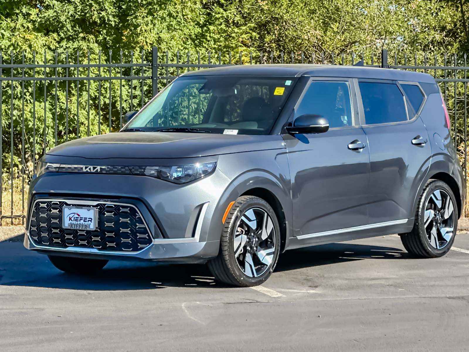 Used 2023 Kia Soul GT-Line FWD image 8