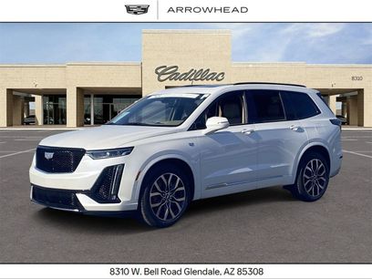 Certified 2023 Cadillac XT6 Sport w/ Platinum Package