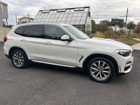 Used 2018 BMW X3 xDrive30i image 9