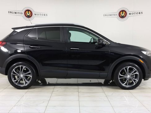 Used 2023 Buick Encore GX Select FWD image 2