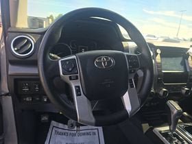 Used 2020 Toyota Tundra SR5 w/ TRD Off-Road Package AWD/4WD image 9