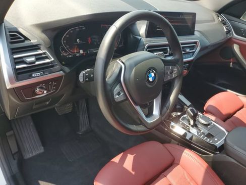 Used 2024 BMW X3 xDrive30i w/ Convenience Package AWD/4WD image 18