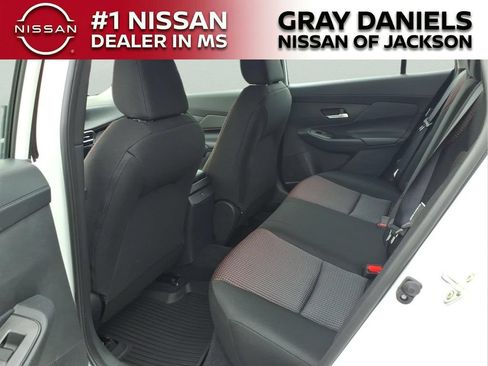 New 2026 Nissan Sentra SR w/ Floor Mat Package FWD image 27