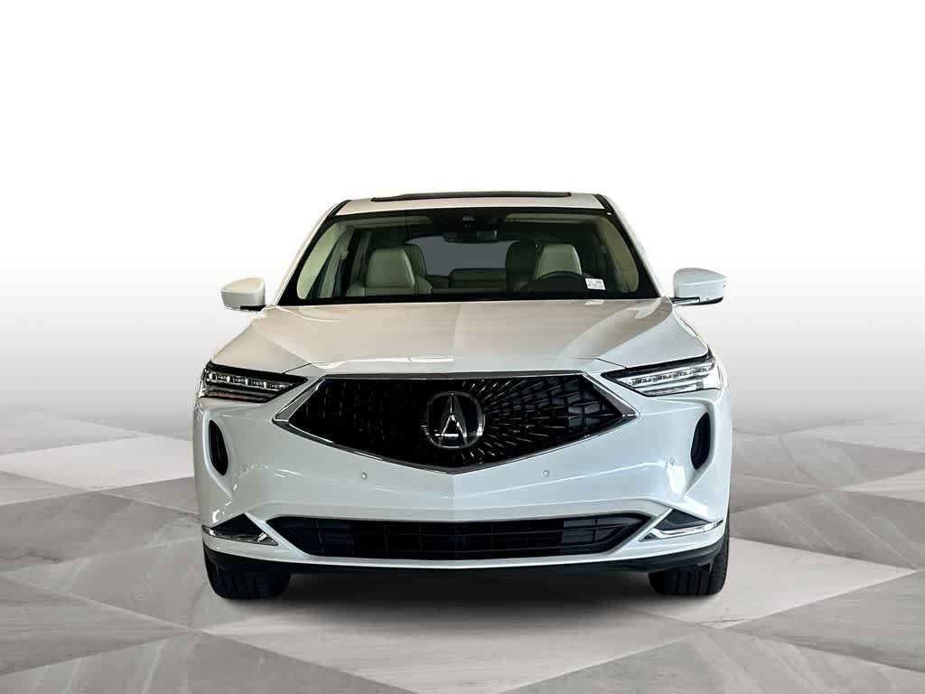 Certified 2024 Acura MDX w/ Technology Package FWD image 3