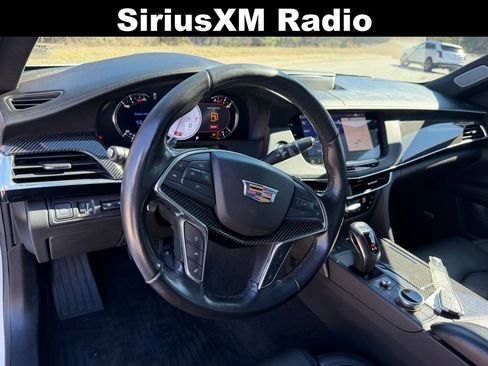 Used 2019 Cadillac CT6 V image 8