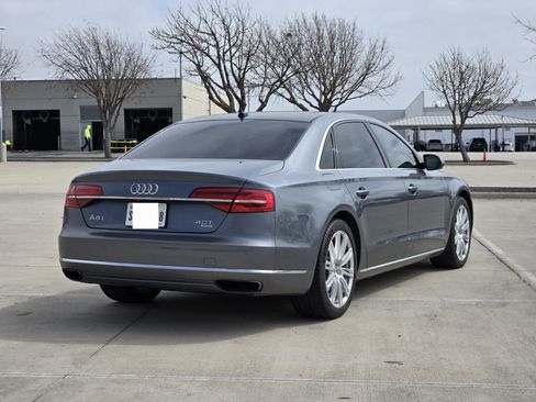 Used 2015 Audi A8 L 4.0T w/ Premium Package image 2