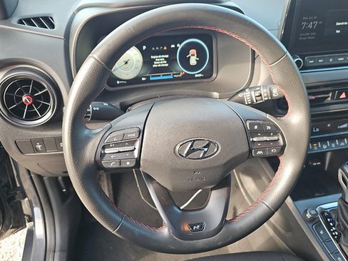 Used 2023 Hyundai Kona N Line AWD/4WD image 7