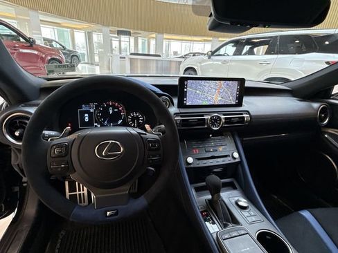 Certified 2024 Lexus RC F Track Edition image 24
