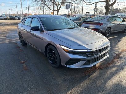 New 2026 Hyundai Elantra Sport