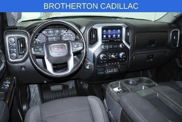 Used 2021 GMC Sierra 1500 Elevation w/ X31 Off-Road Package AWD/4WD image 27