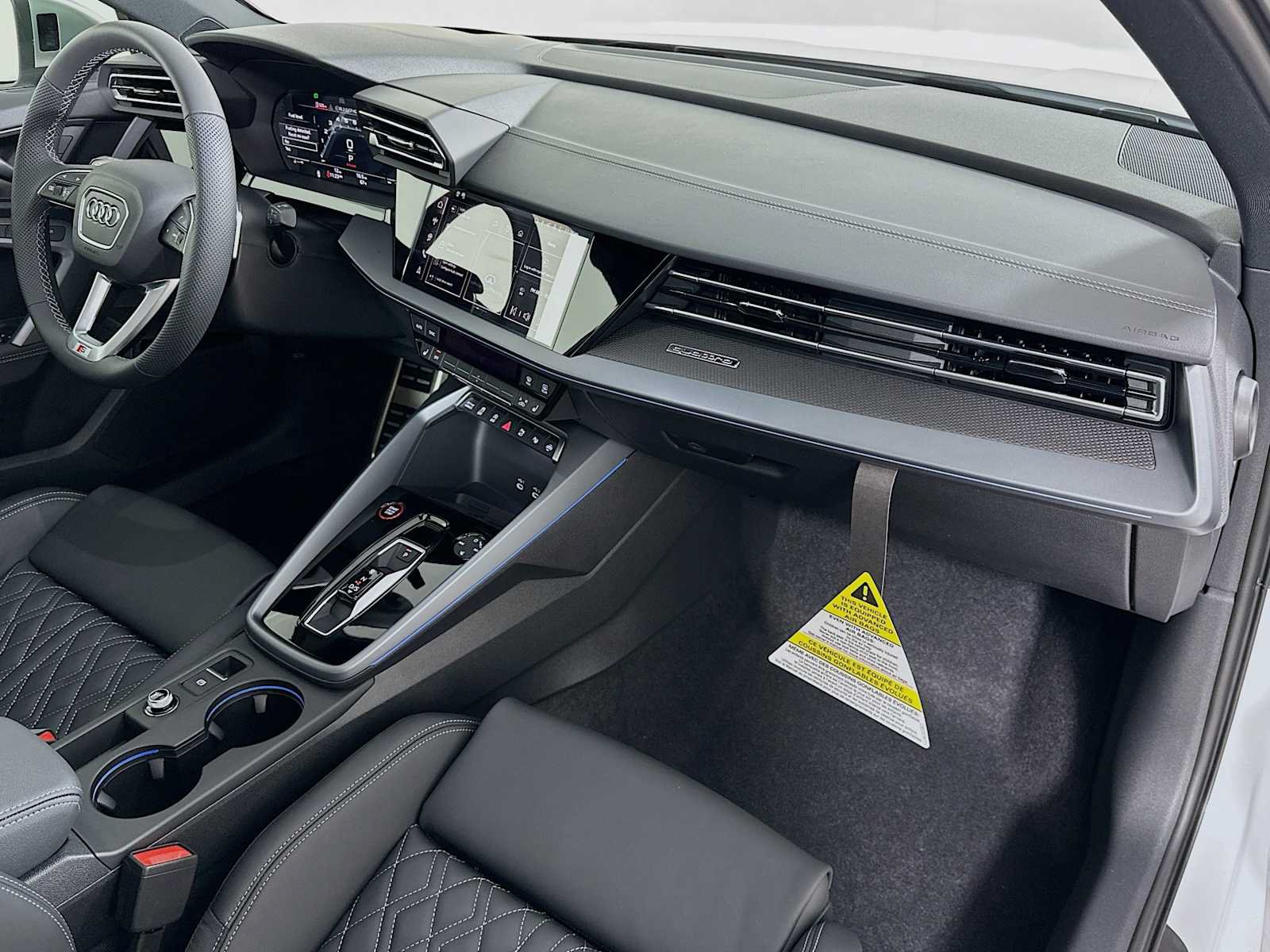 New 2026 Audi S3 Premium AWD/4WD image 28