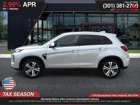 Used 2024 Mitsubishi Outlander Sport ES image 4