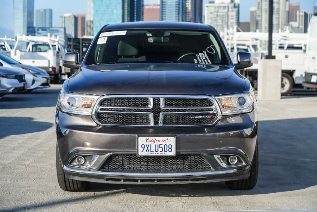 Used 2019 Dodge Durango SXT w/ 3rd Row Seating Group RWD image 4