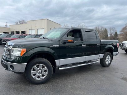 Used 2013 Ford F150 XLT w/ Luxury Equipment Group