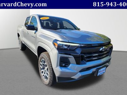 Used 2025 Chevrolet Colorado Z71 w/ Technology Package