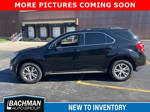 Used 2017 Chevrolet Equinox LT w/ Convenience Package image 5