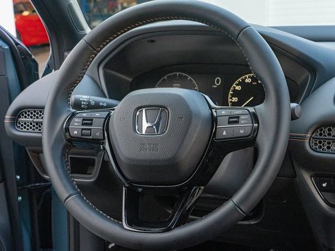 New 2026 Honda HR-V Sport image 18