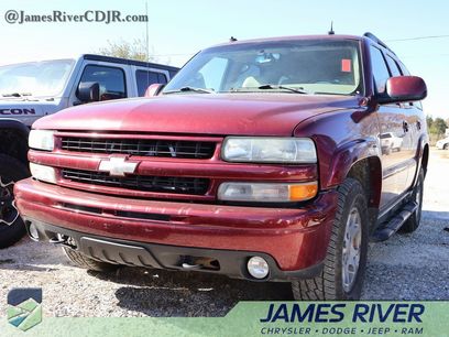 Used 2003 Chevrolet Tahoe Z71