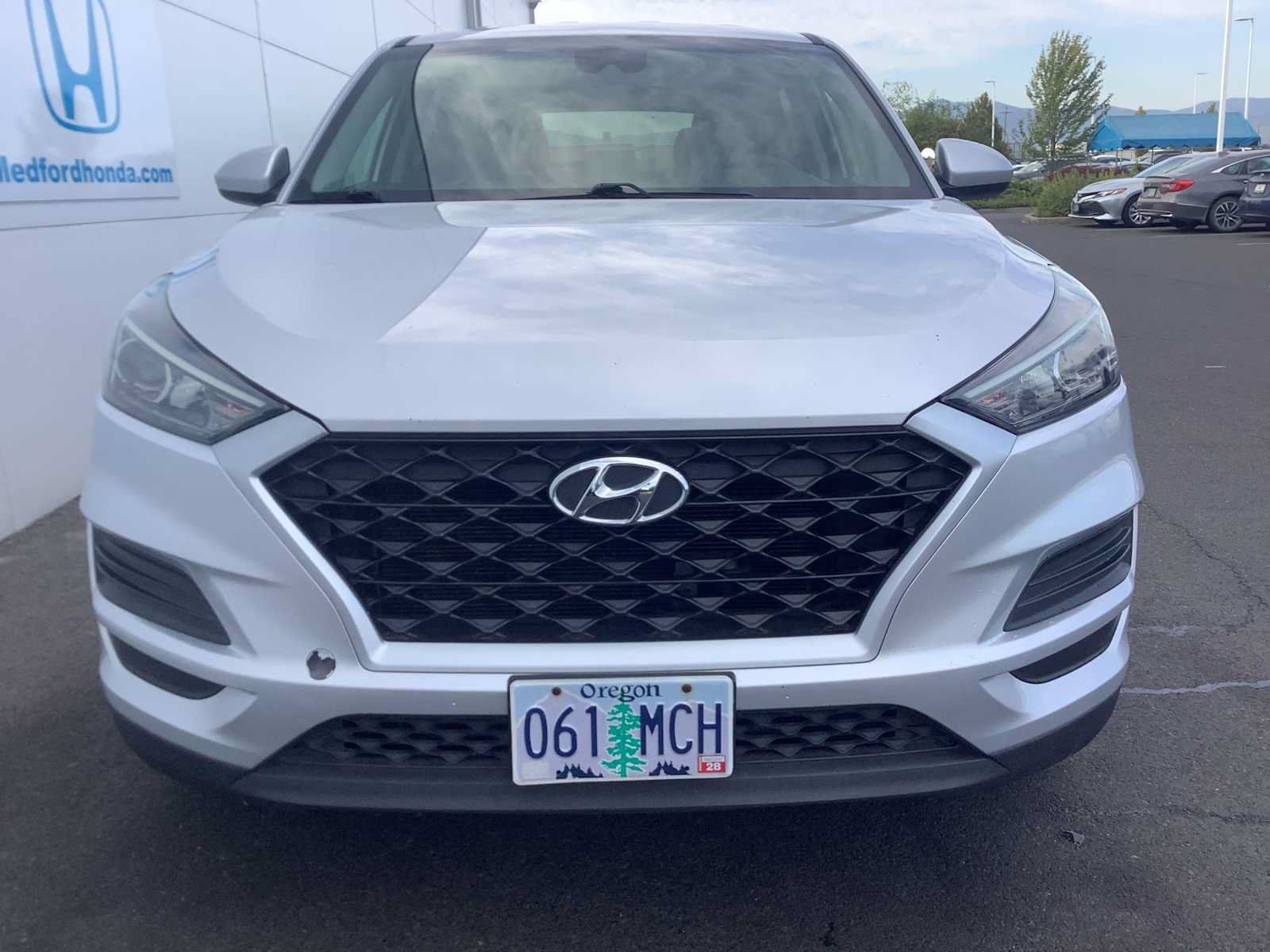 Used 2019 Hyundai Tucson SE AWD/4WD image 9