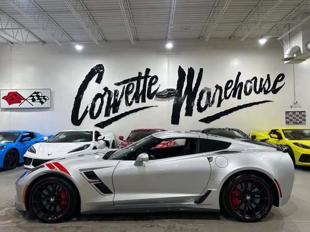 Used 2017 Chevrolet Corvette Grand Sport RWD image 2