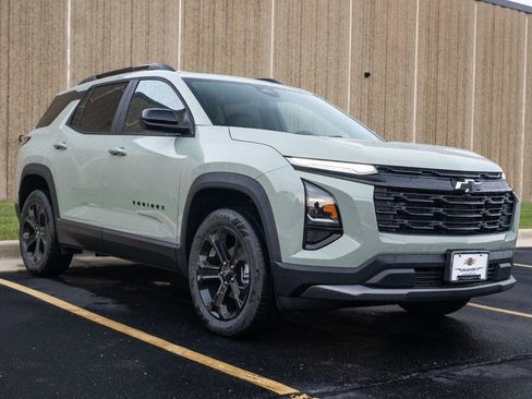 New 2026 Chevrolet Equinox LT w/ Convenience Package II image 2